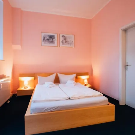 Hotel My Bed Dresden-3