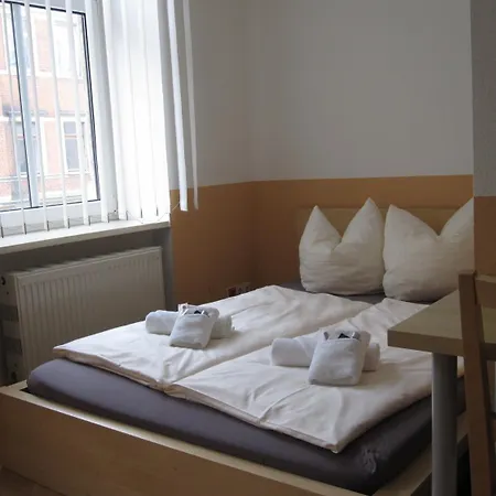 Hotel My Bed Dresden-2